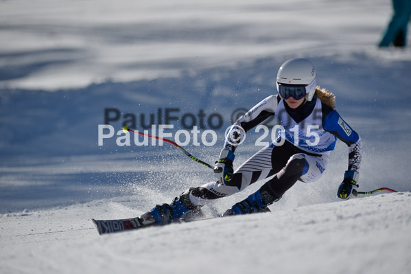 Sechzger Pokal RS 2015