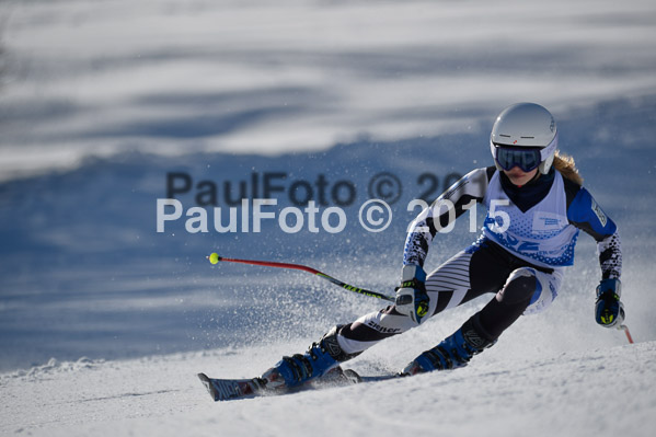 Sechzger Pokal RS 2015