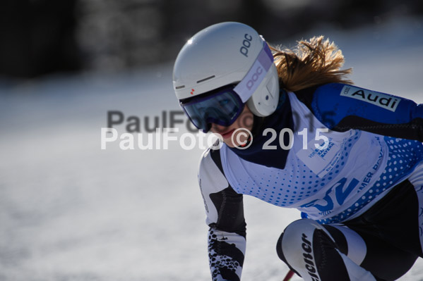 Sechzger Pokal RS 2015