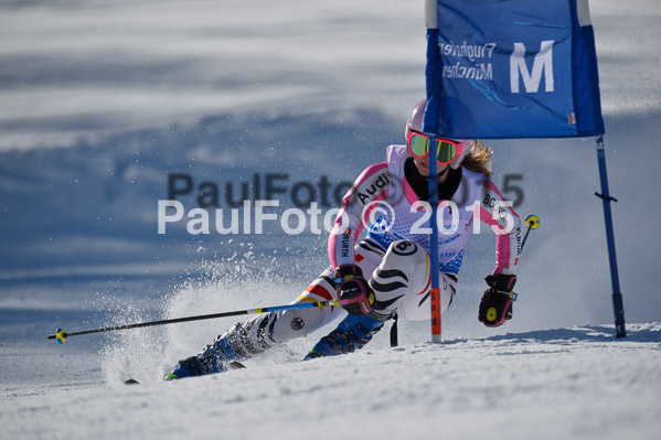 Sechzger Pokal RS 2015