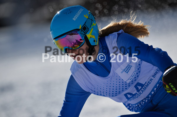 Sechzger Pokal RS 2015