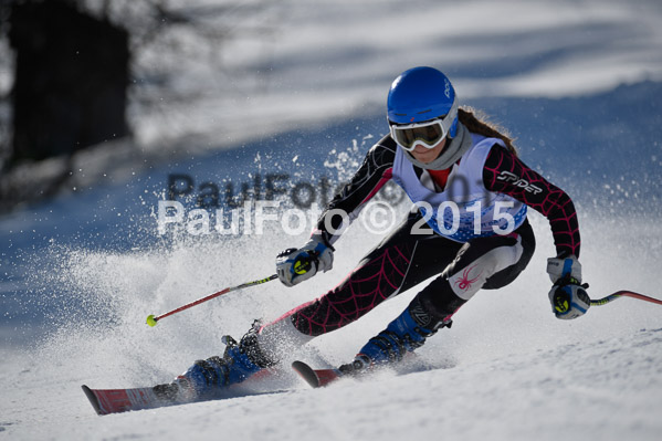 Sechzger Pokal RS 2015