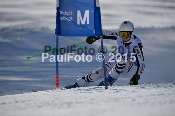 Sechzger Pokal RS 2015
