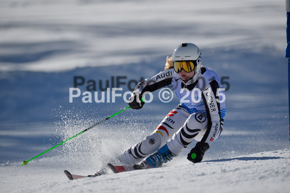 Sechzger Pokal RS 2015