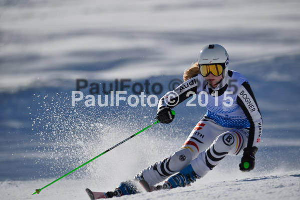 Sechzger Pokal RS 2015