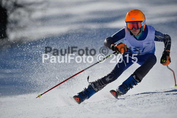 Sechzger Pokal RS 2015