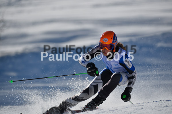Sechzger Pokal RS 2015