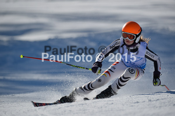 Sechzger Pokal RS 2015