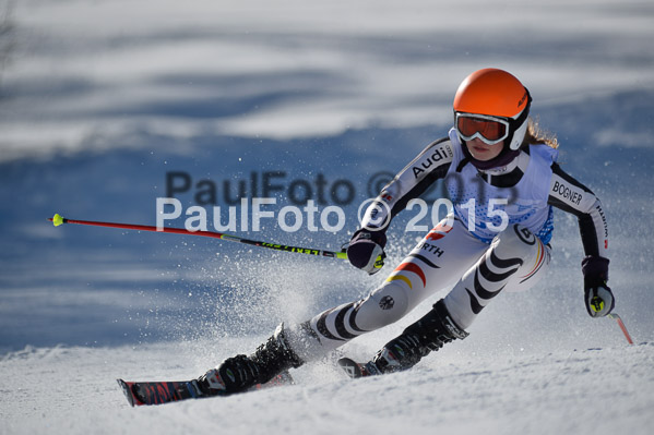 Sechzger Pokal RS 2015