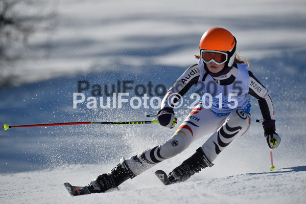 Sechzger Pokal RS 2015