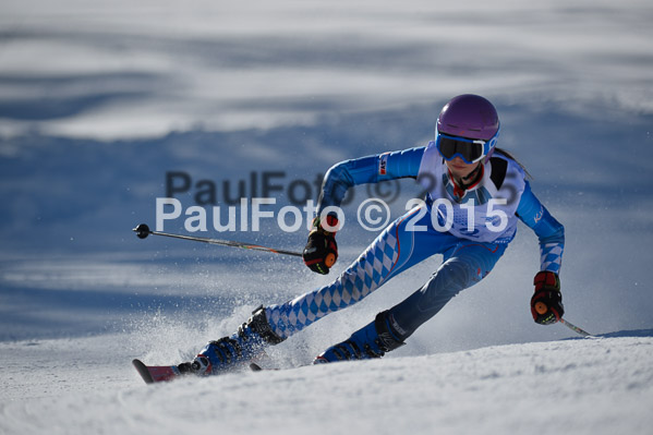 Sechzger Pokal RS 2015