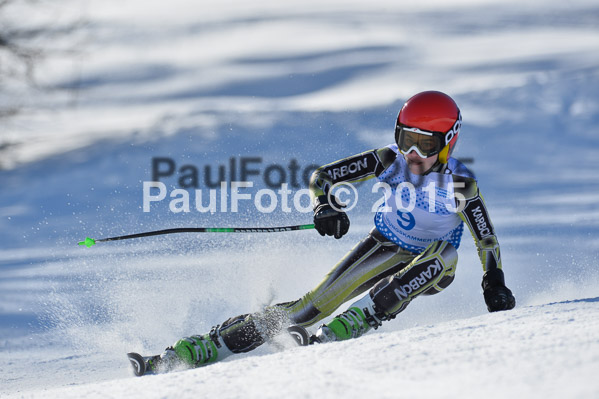 Sechzger Pokal RS 2015