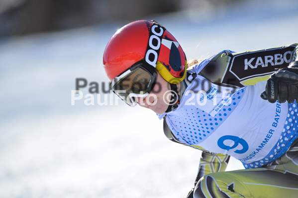 Sechzger Pokal RS 2015