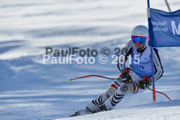 Sechzger Pokal RS 2015