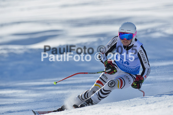 Sechzger Pokal RS 2015