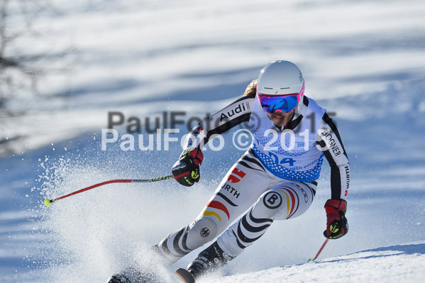 Sechzger Pokal RS 2015