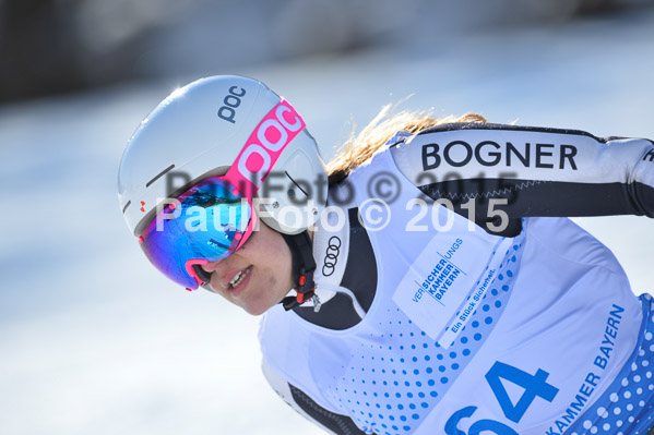 Sechzger Pokal RS 2015