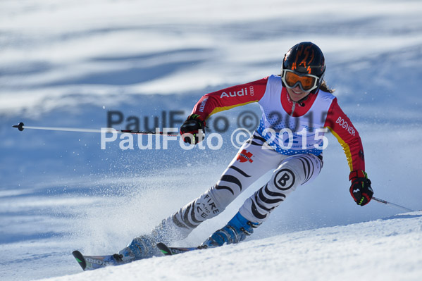 Sechzger Pokal RS 2015
