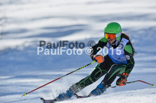 Sechzger Pokal RS 2015