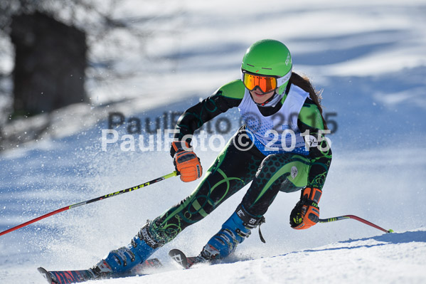 Sechzger Pokal RS 2015