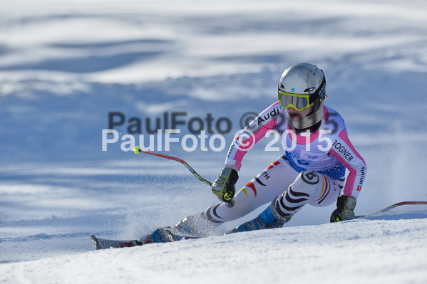Sechzger Pokal RS 2015