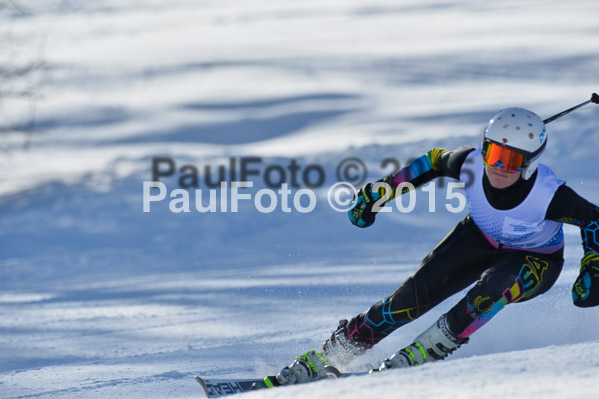 Sechzger Pokal RS 2015