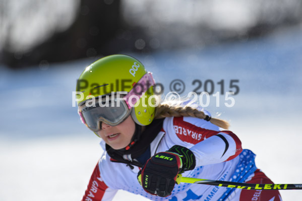 Sechzger Pokal RS 2015
