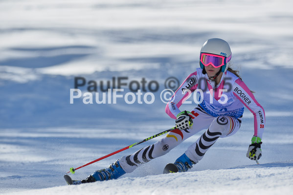 Sechzger Pokal RS 2015