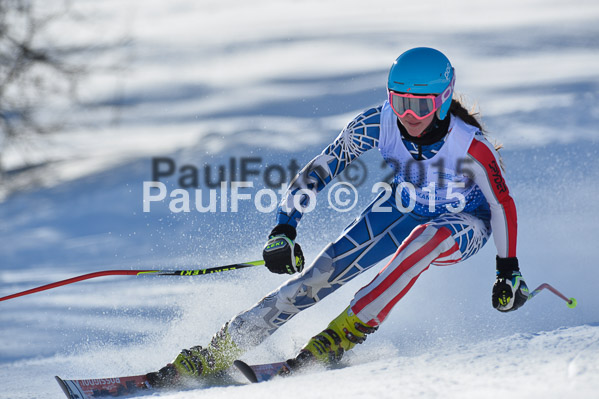 Sechzger Pokal RS 2015