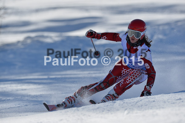 Sechzger Pokal RS 2015