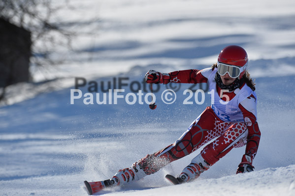 Sechzger Pokal RS 2015