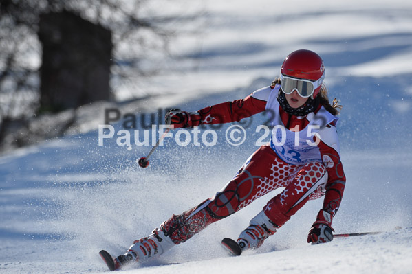 Sechzger Pokal RS 2015