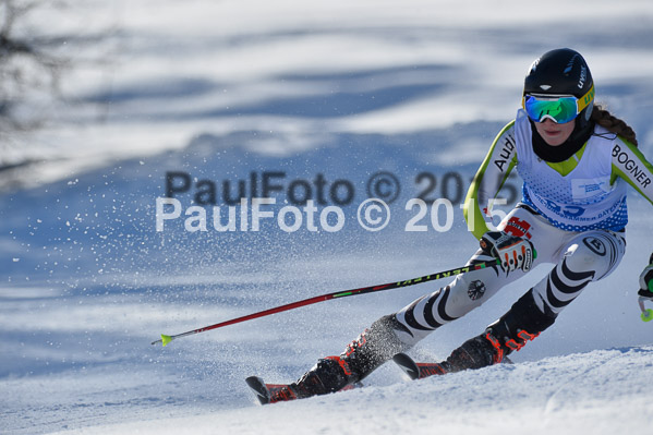 Sechzger Pokal RS 2015