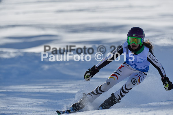 Sechzger Pokal RS 2015