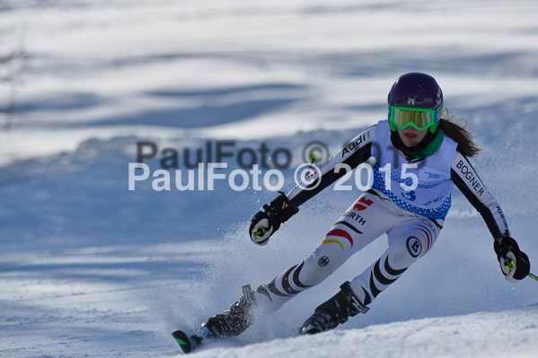 Sechzger Pokal RS 2015