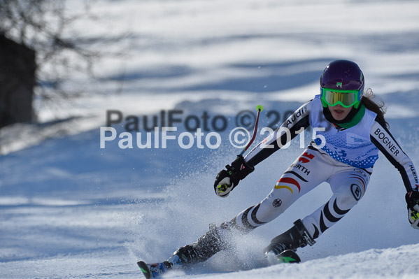 Sechzger Pokal RS 2015