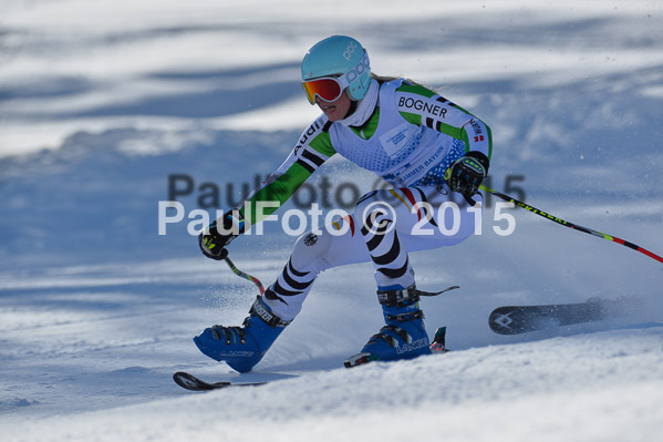 Sechzger Pokal RS 2015
