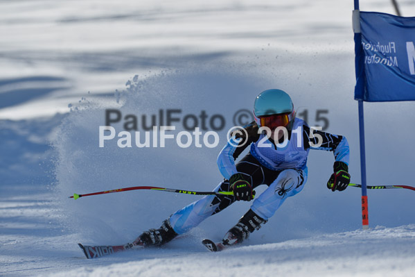 Sechzger Pokal RS 2015