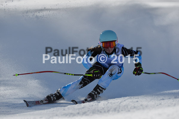 Sechzger Pokal RS 2015