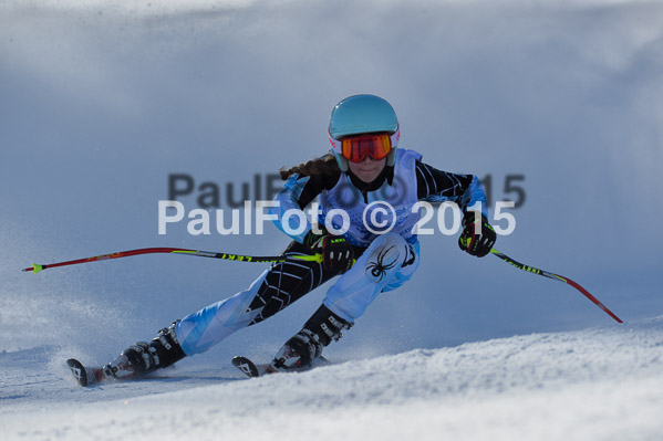 Sechzger Pokal RS 2015