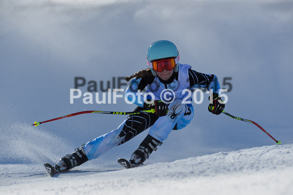 Sechzger Pokal RS 2015