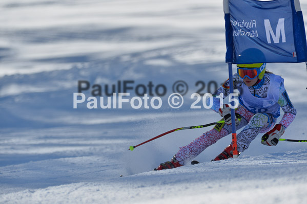 Sechzger Pokal RS 2015