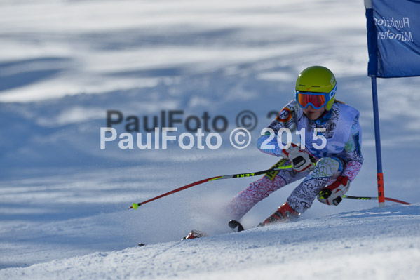 Sechzger Pokal RS 2015