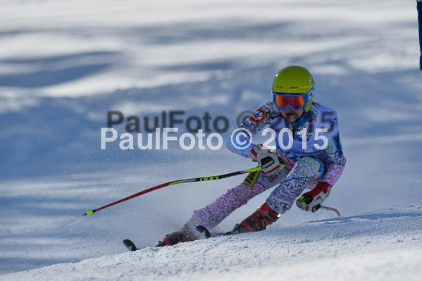 Sechzger Pokal RS 2015