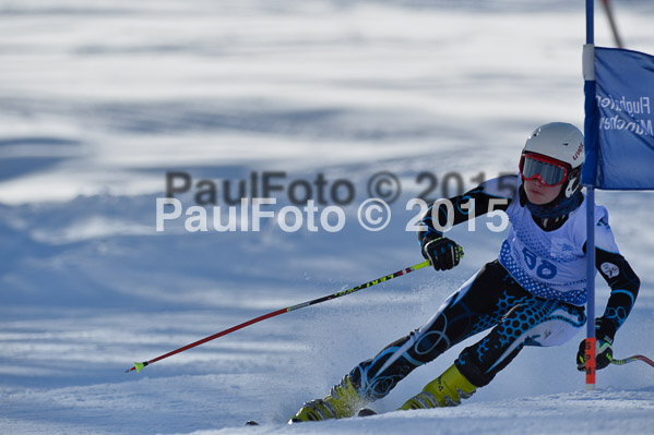 Sechzger Pokal RS 2015