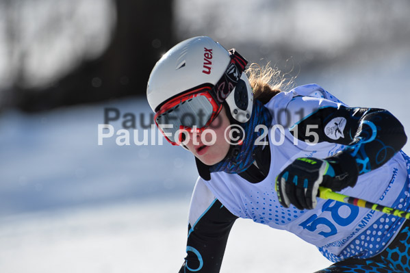 Sechzger Pokal RS 2015
