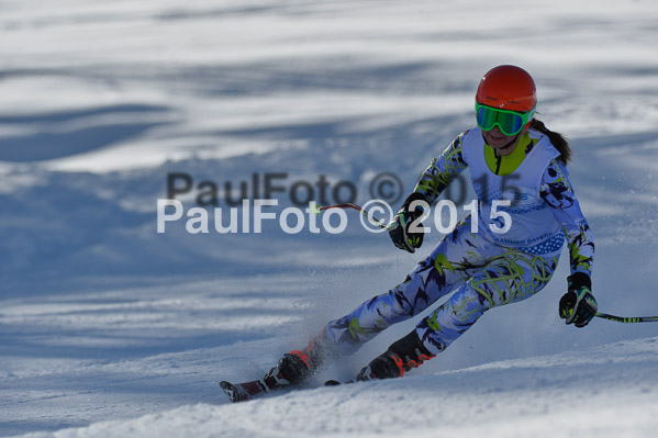 Sechzger Pokal RS 2015