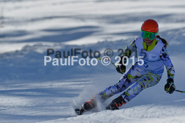 Sechzger Pokal RS 2015