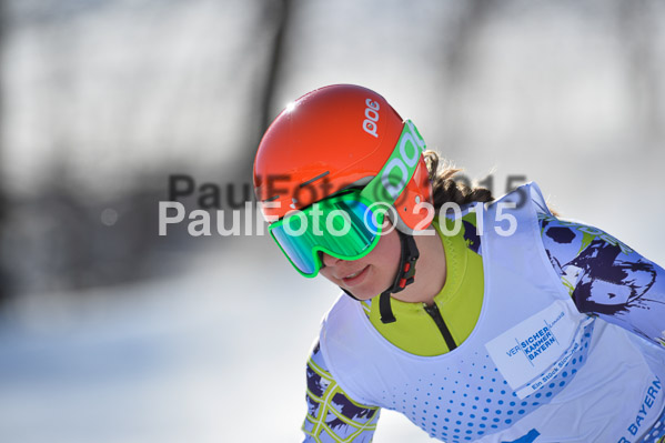 Sechzger Pokal RS 2015