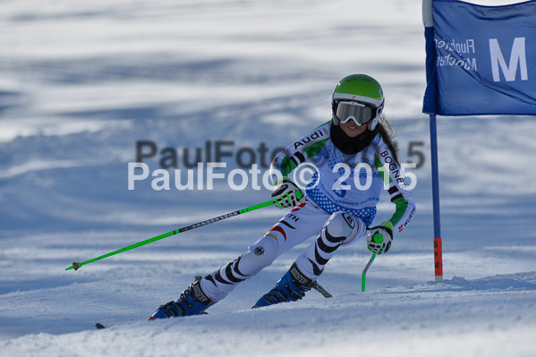 Sechzger Pokal RS 2015